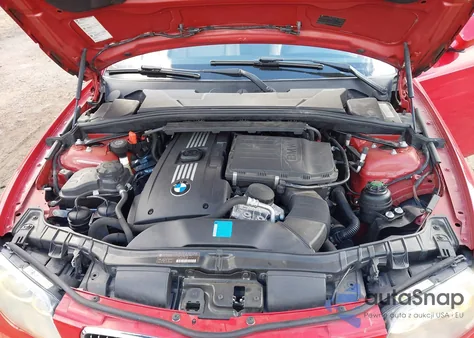 2008 BMW 135I z USA, uszkodzony, nr VIN WBAUN93548VF55448